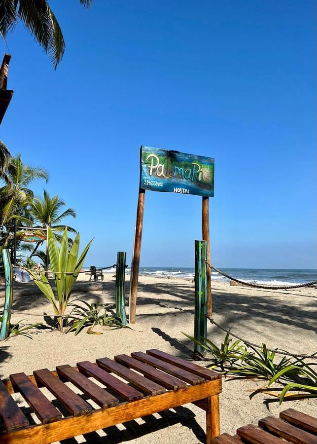 Palmarío Hostal Guachaca Exterior foto