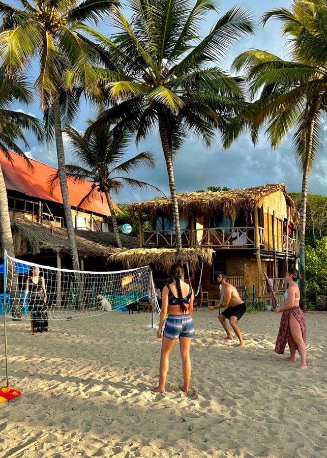 Palmarío Hostal Guachaca Exterior foto