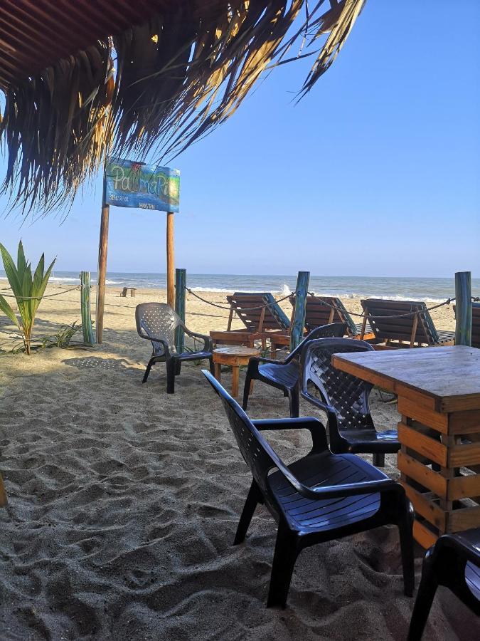 Palmarío Hostal Guachaca Exterior foto