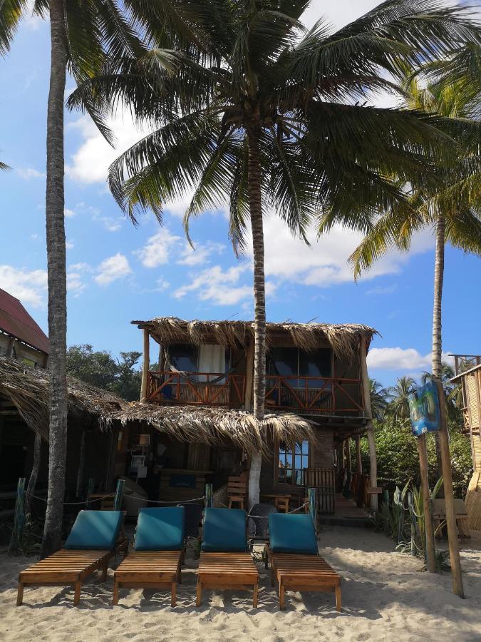 Palmarío Hostal Guachaca Exterior foto
