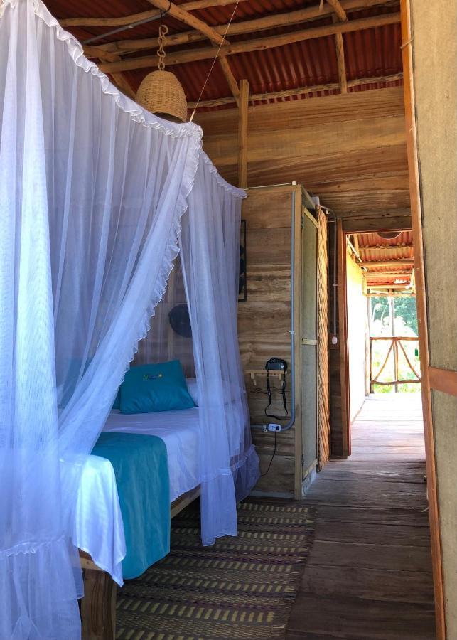 Palmarío Hostal Guachaca Exterior foto