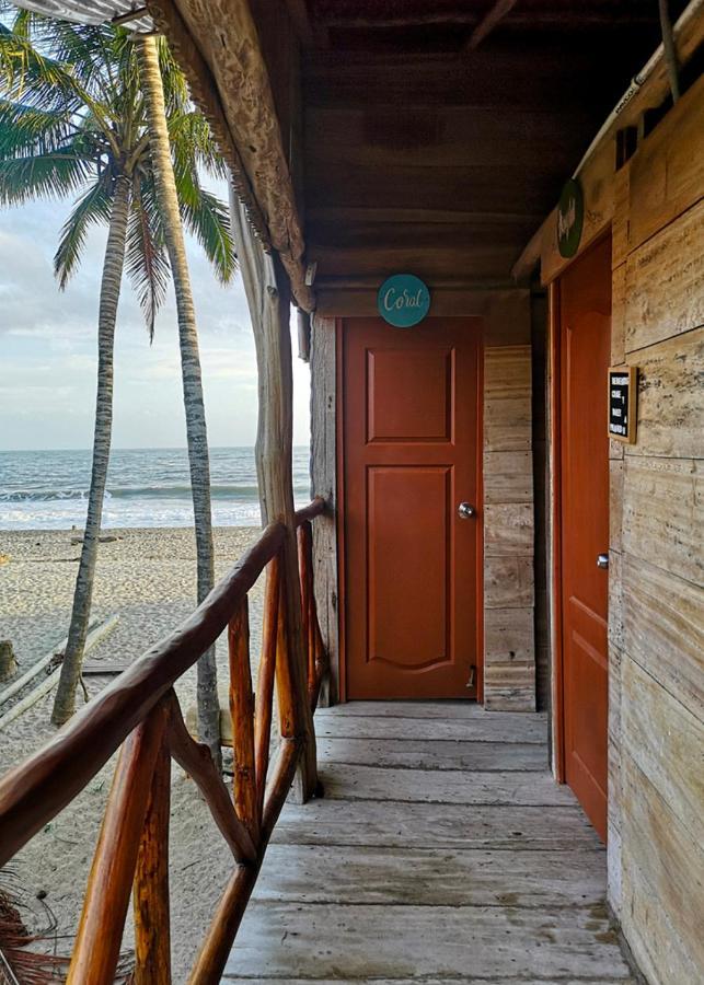 Palmarío Hostal Guachaca Exterior foto